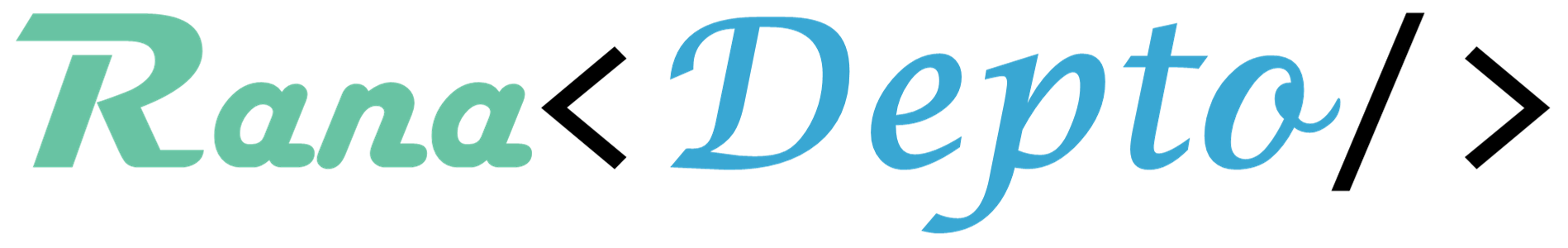 Rana Depto Logo
